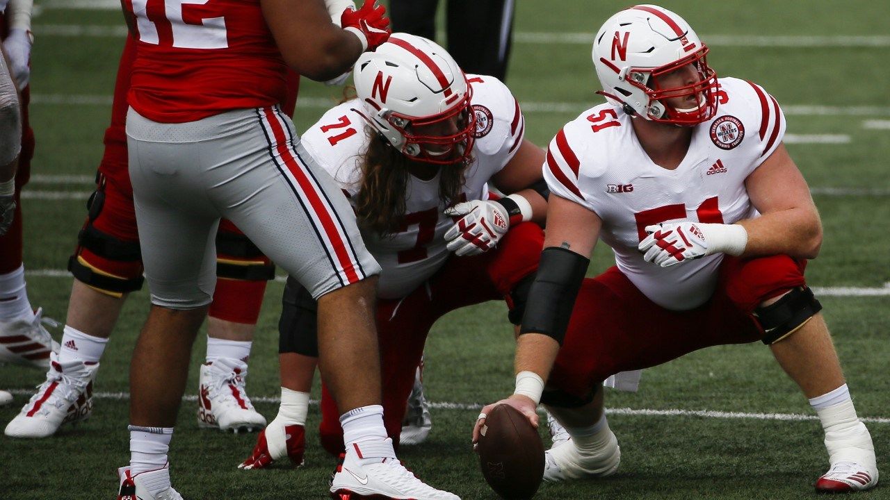 Jurgens Named to Rimington Trophy Watch List