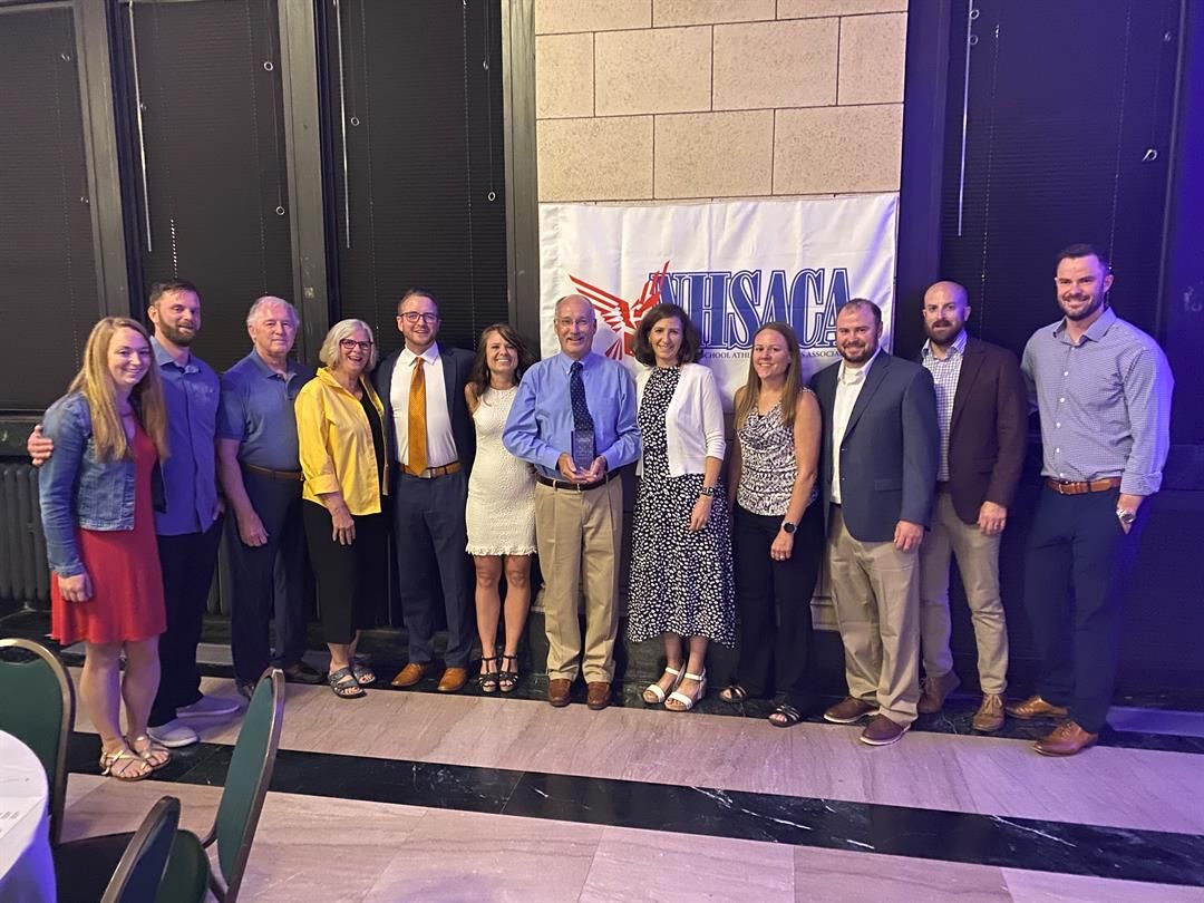 Former Sidney coach closes career with hall of fame induction