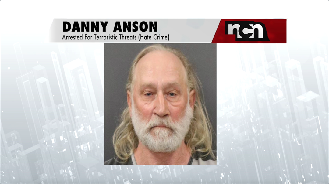 Grand Island man in jail after alleged hate crime