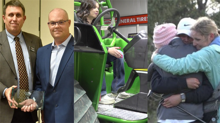 Sisters sweep Class B Golf Championships, fatal train accident and more: All of the biggest stories from across Nebraska