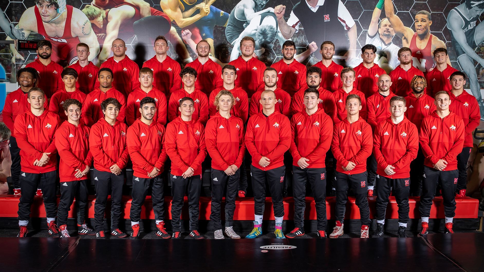 Huskers Set To Host Nebraska Duals