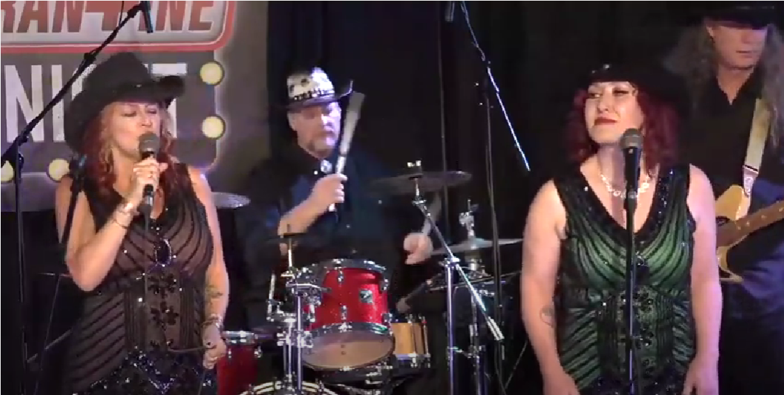 Quarantine Tonight: Pistols and Lace 10/13/21