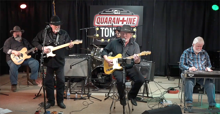 QT 032322 1 Marksmen - Quarantine Tonight 03/23/22