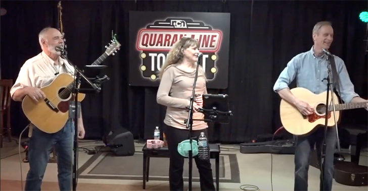 Now and Forever - Quarantine Tonight 03/28/22