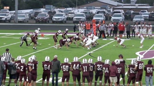 Wakefield wins offensive showcase