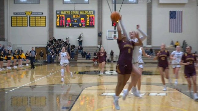 Minnesota-Duluth too much for Wayne State