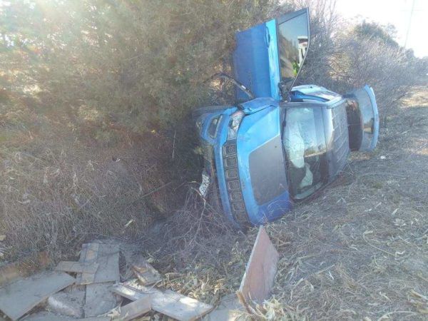 No serious injuries in Stanton County rollover crash