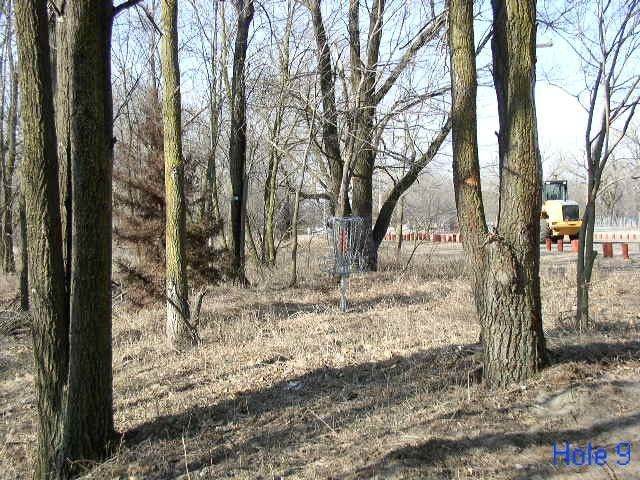 Skyview Park to upgrade course baskets