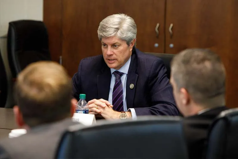 Prosecutors urge judge to reject appeal by former Rep. Jeff Fortenberry