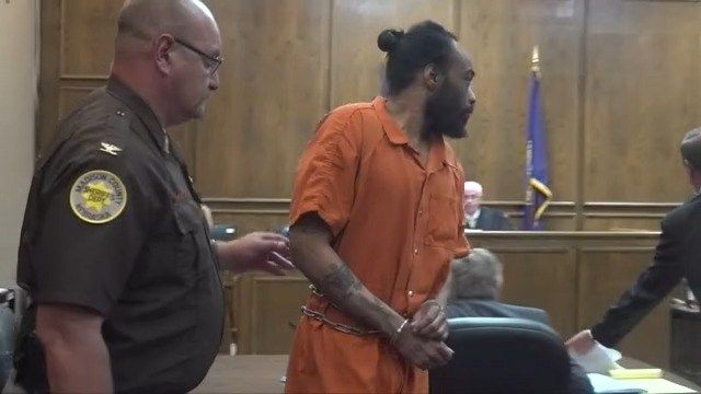 DeShawn Gleaton sentenced to life in prison for murder of Hailey Christiansen