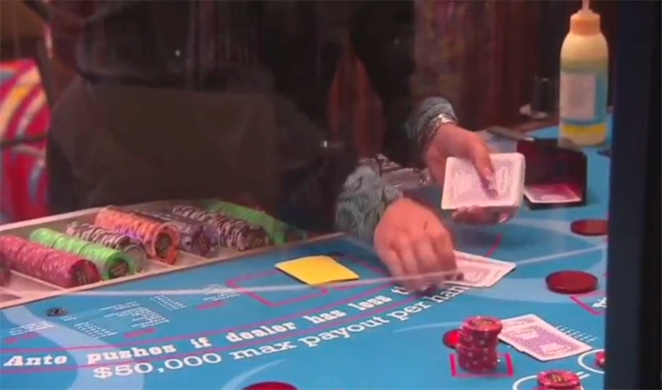 Questions raised over gun purchase for gaming commission, whether racetrack study fell short