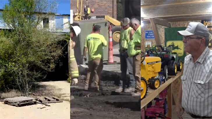 NCN Wednesday morning brief