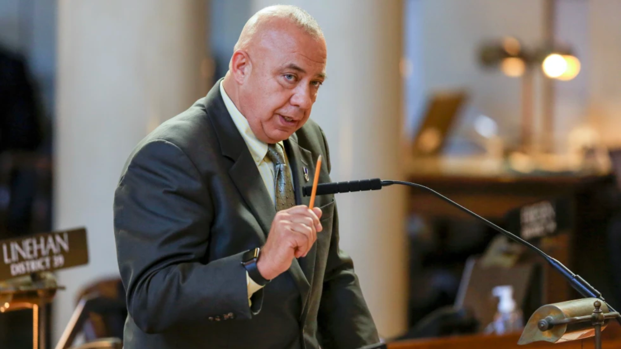 A bill that would allow armed teachers in Nebraska schools prompts emotional testimony