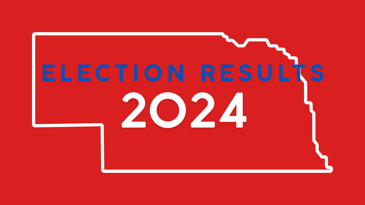 Election results for Nebraska 2024 - Northeast News Channel Nebraska