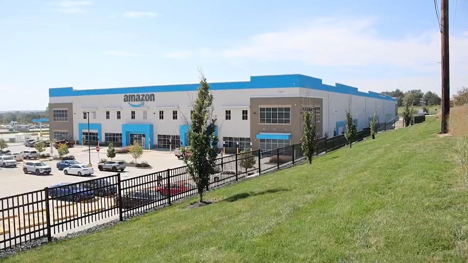 Amazon expands Nebraska footprint with new facilities - Northeast News ...
