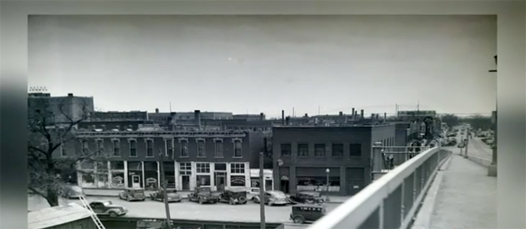 North Platte’s infamous nickname “Little Chicago”