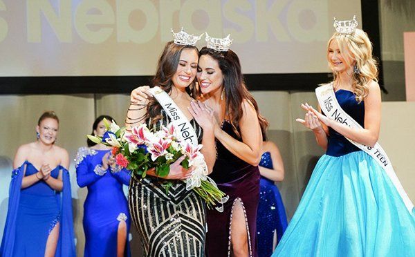 Steffany Lien named Miss Nebraska