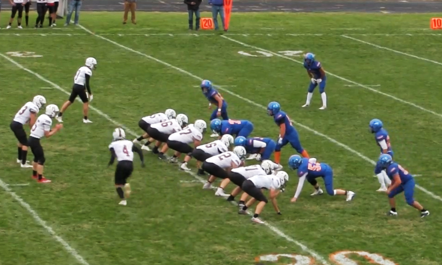 Second Half Rally Lifts Sidney over Mustangs