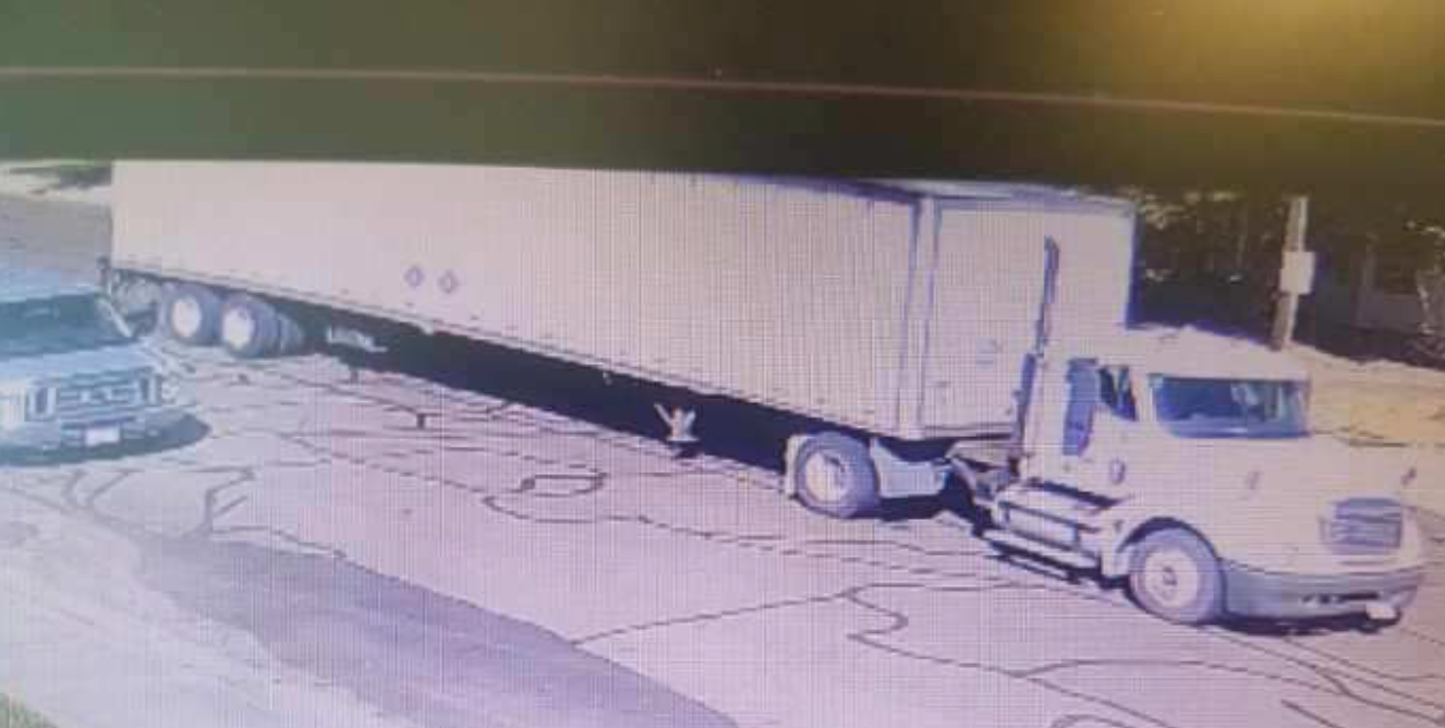 Sidney Police ask for help locating truck driver