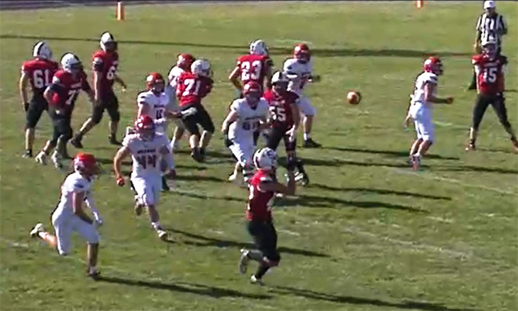 Sidney Comes up Short Against 6th Ranked Bison