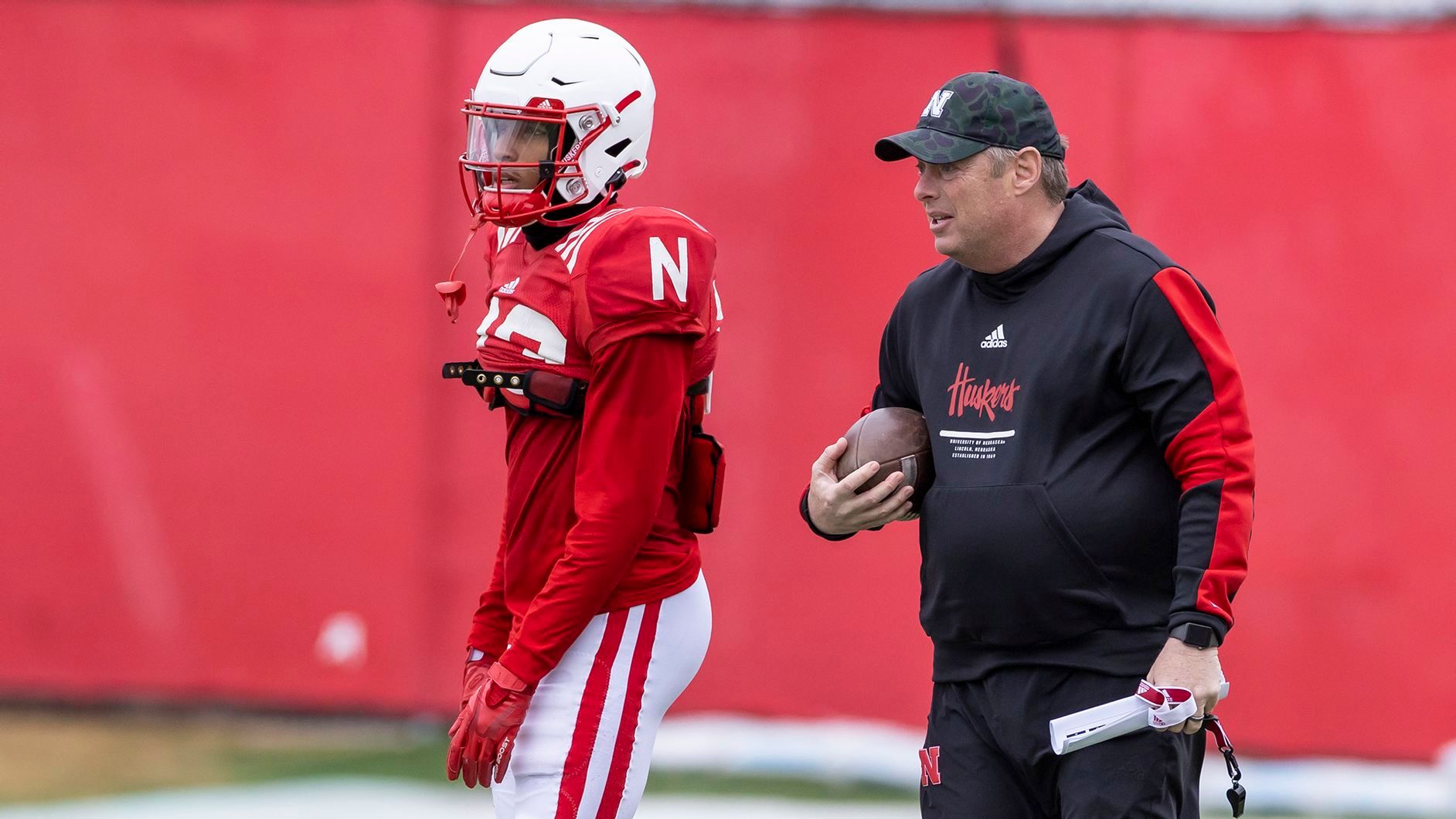 NU Notes: Busch Discusses Defensive Preparation