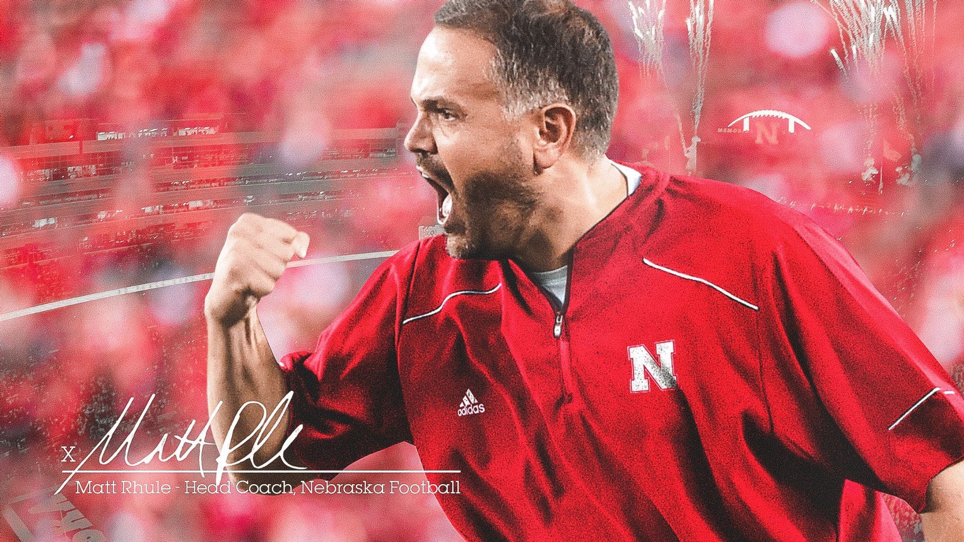 Matt Rhule to Lead Nebraska Football Program