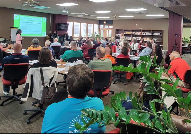 Sidney economic development effort awarded grant funding