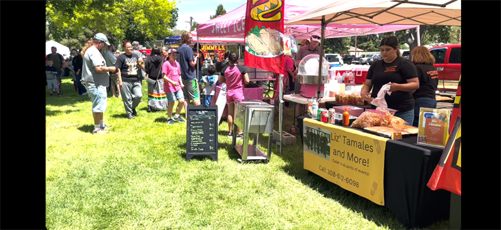 Gold Rush Days 2023 draws large crowd