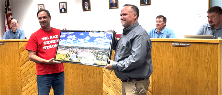 Council approves new council member