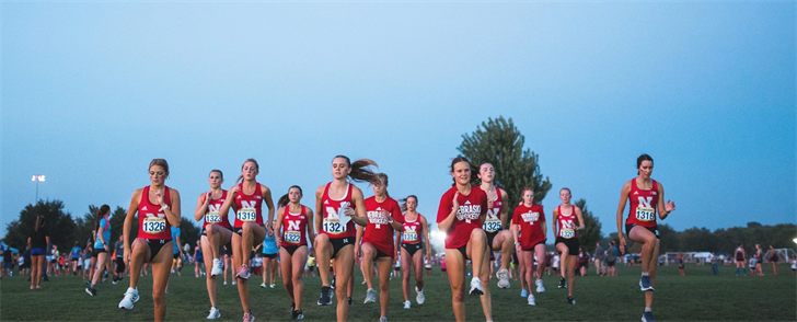 NU Notes: Husker Women Capture Team Title at Augustana Twilight