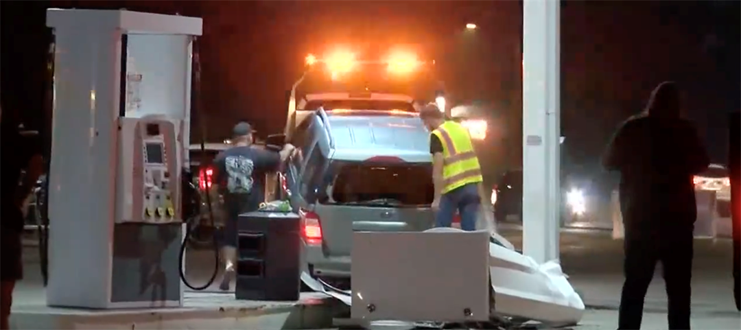 Terrytown woman arrested for DUI following injury accident