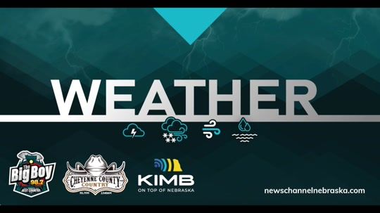 National Weather Service issues 'Hazardous Weather Outlook'