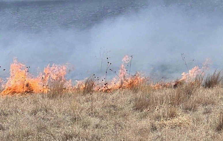 Fire chiefs issue safety advisory in response to critical fire danger in Cheyenne County
