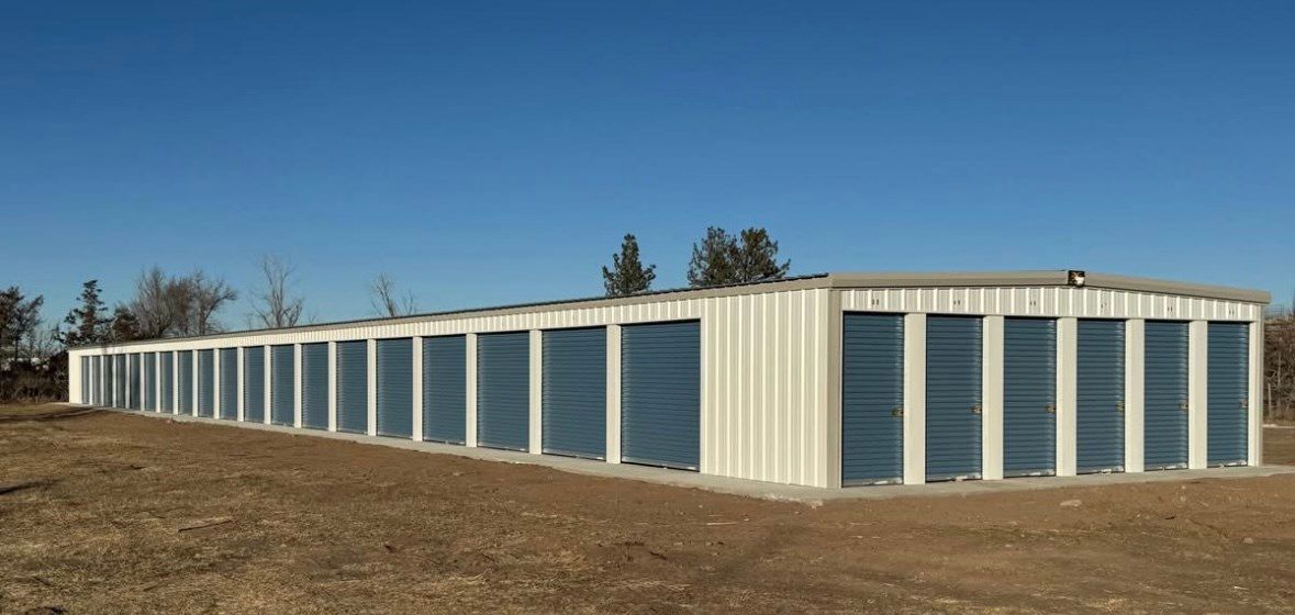 New storage unit facility opens in Kimball