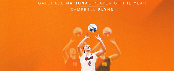 Flynn Named Gatorade National Player of the Year - Panhandle NCN