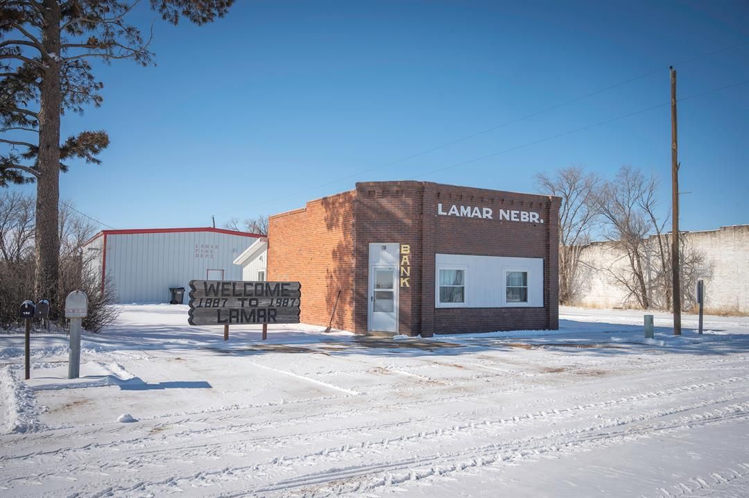 A western Nebraska village voted itself out of existence. Its remaining residents are OK with their fate.