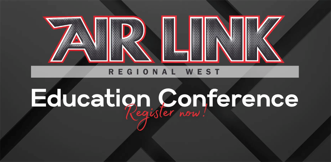 Registration is Open for Air Link Education Conference