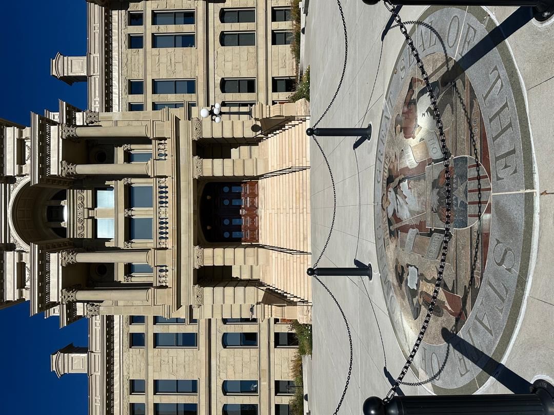 Wyoming Capitol bomb investigators focus on men seen in security video