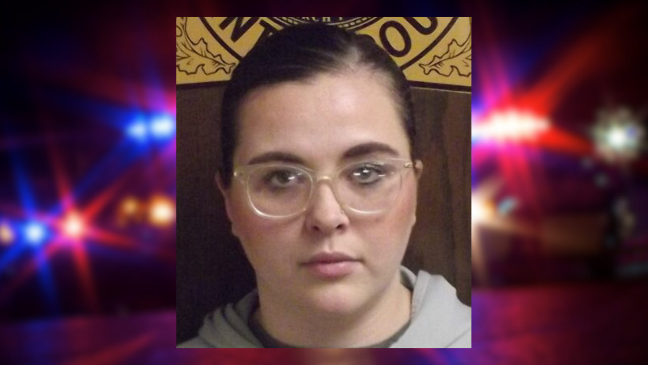 Creston woman arrested for theft in Stanton