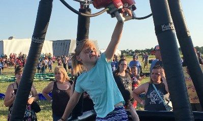 Hot Air Balloon Festival Set For 2020