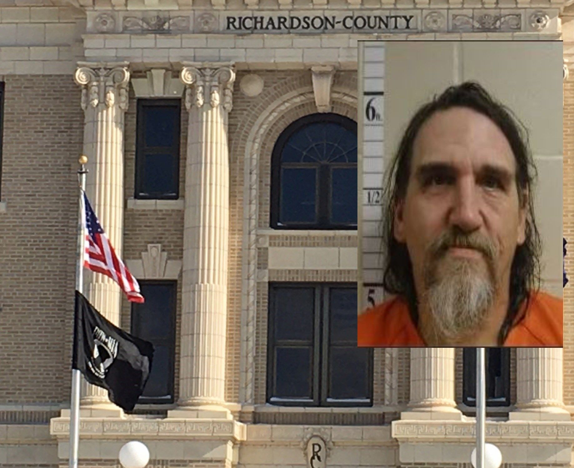 Bond Reduced For Humboldt Man Suspected
Of Weapons, Dealing Methamphetamine