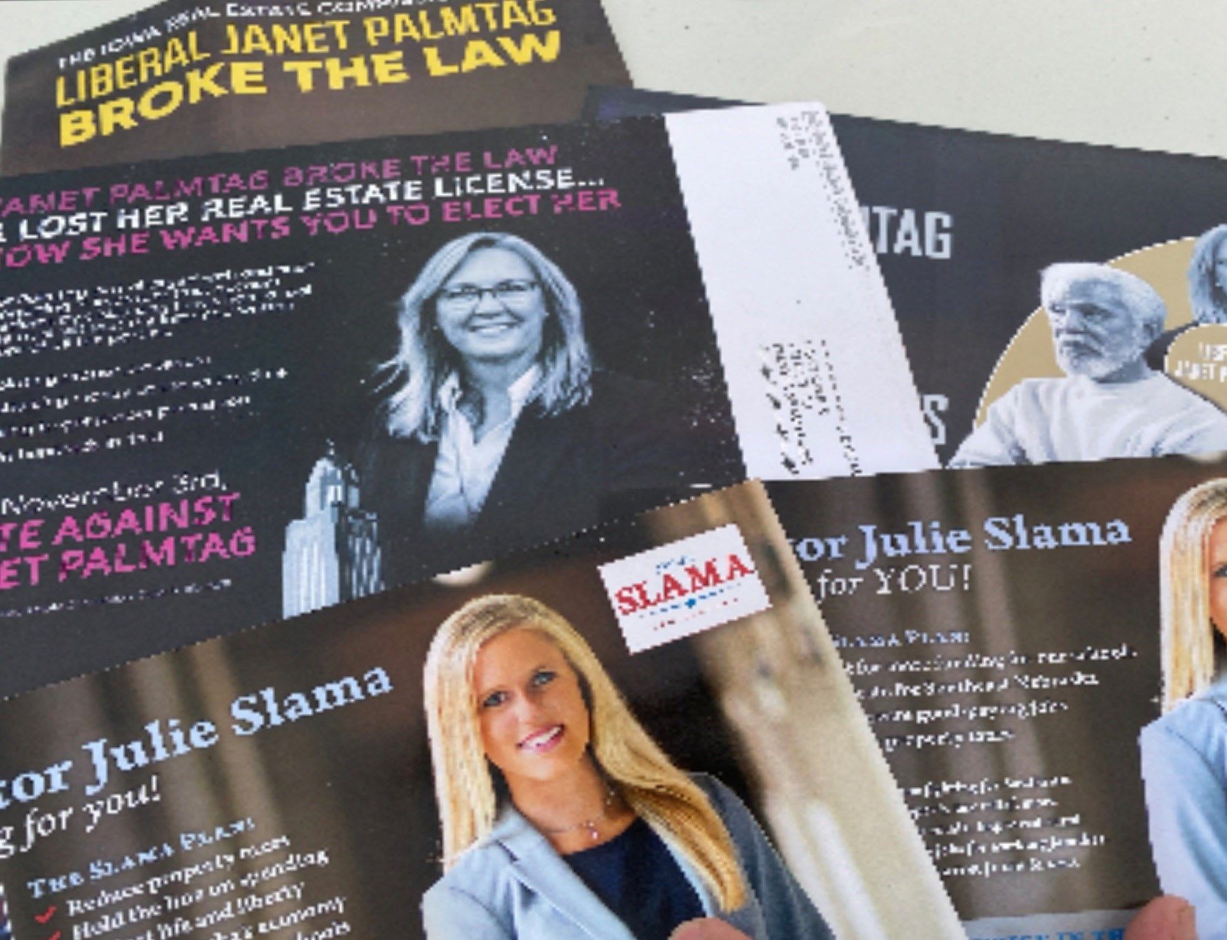 Judge: malice not proven in defamation suit against Nebraska Republican Party