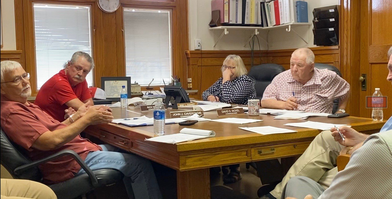 Richardson County forges ahead
with regional 911 dispatching