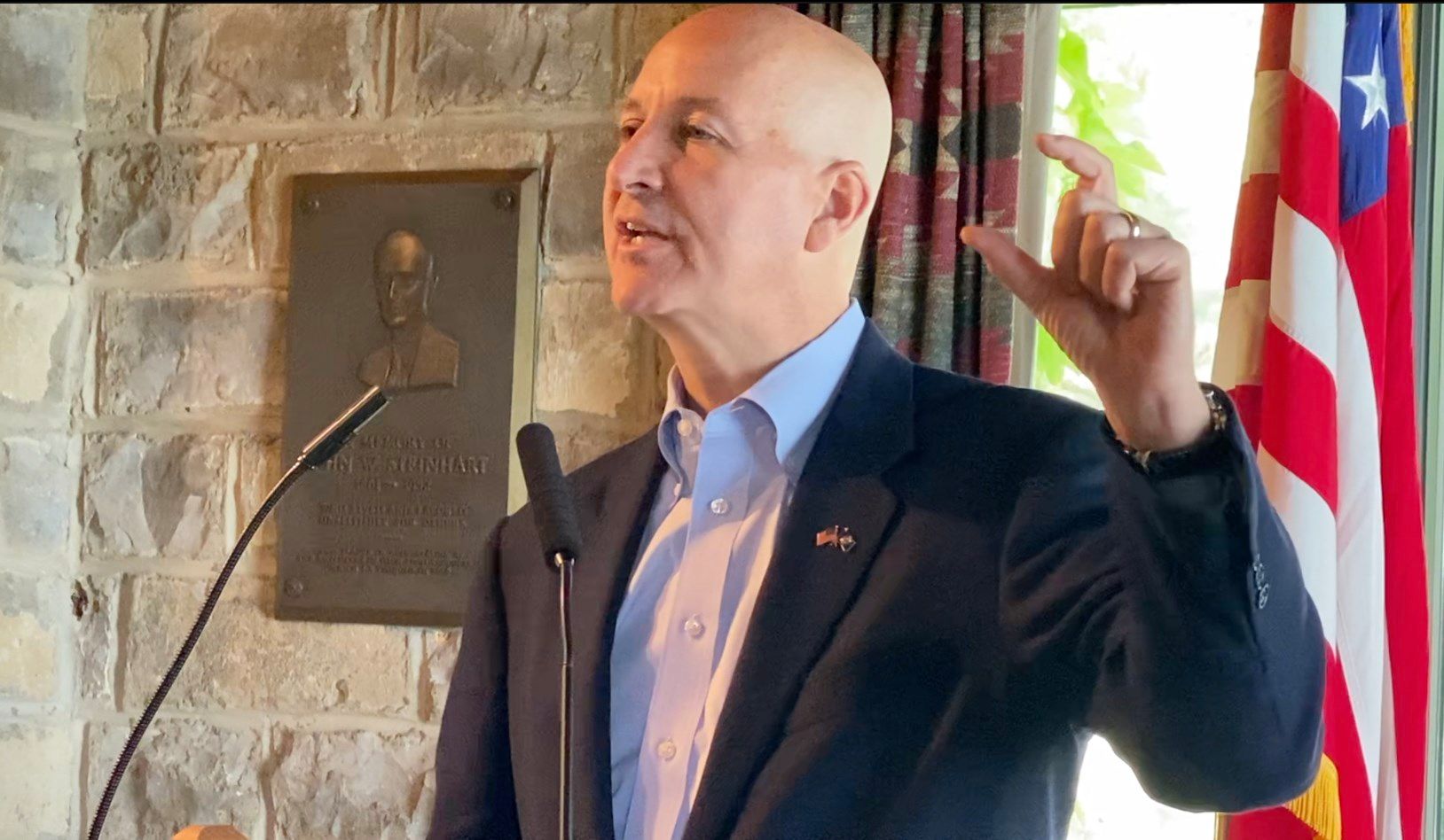 Nebraska governor says state will not adopt new mask guidance