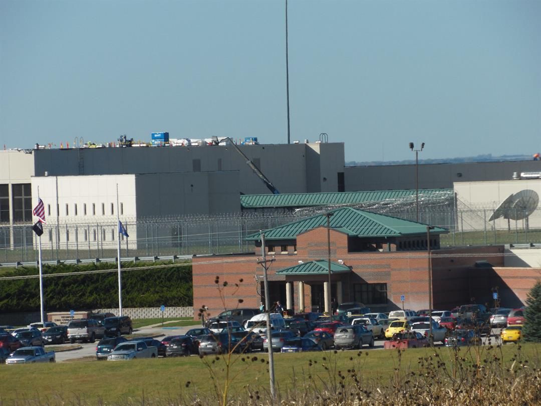 State reports inmate death at Tecumseh