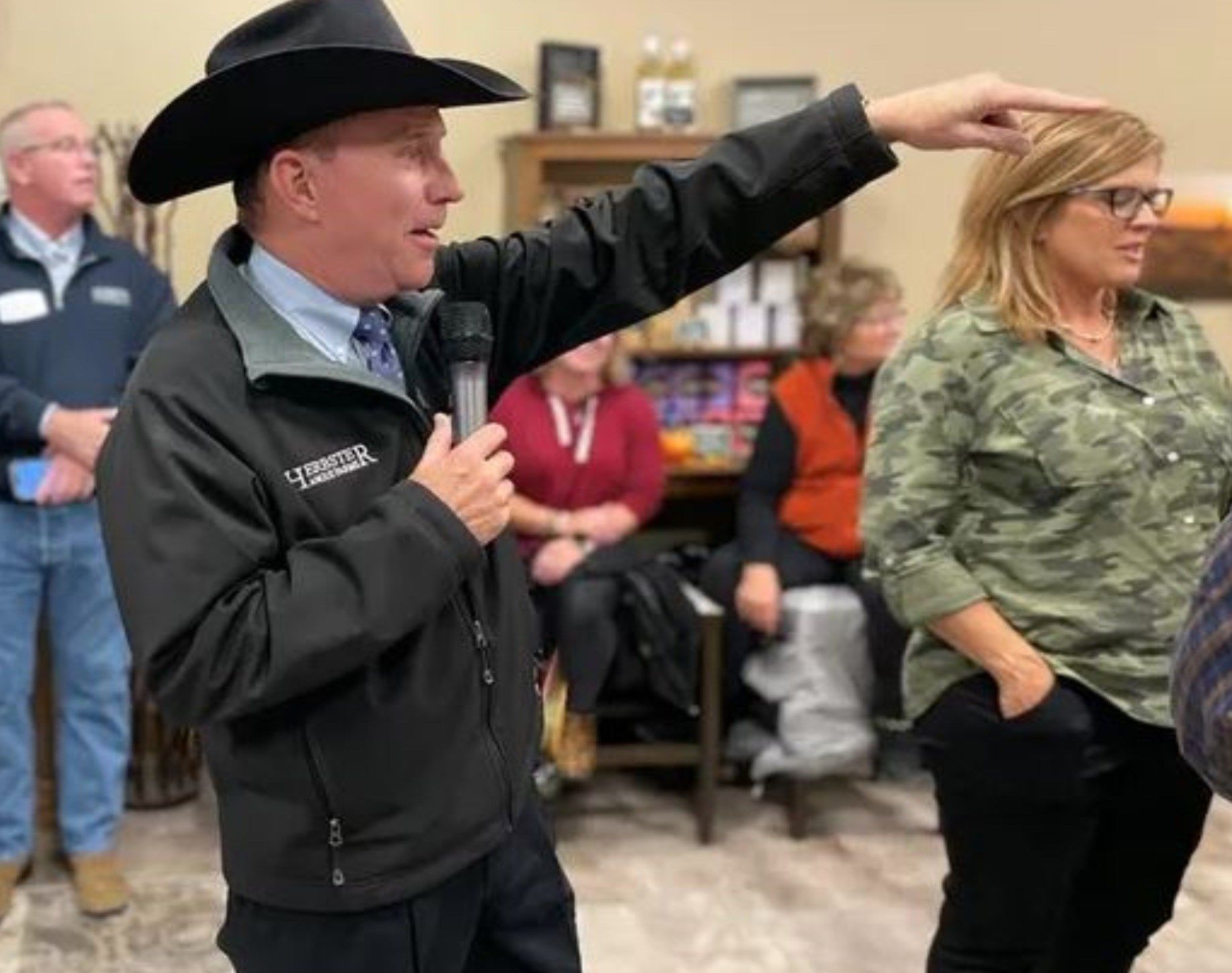 Gov. Ricketts reacts to allegations against Herbster