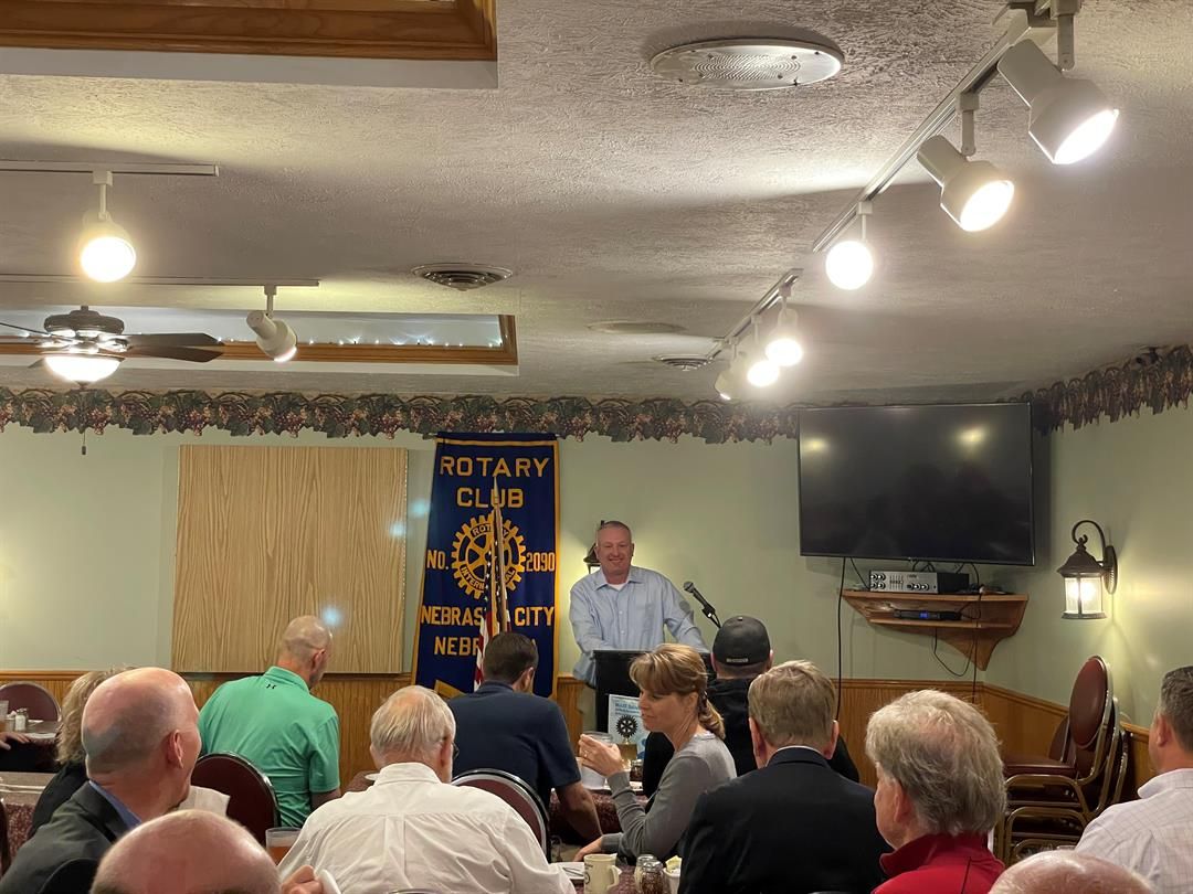 Ockinga 'humbled' to lead Peru State football