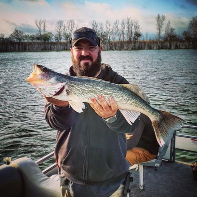 Zachariah Lade, 27, of Gretna (formerly of Tecumseh)