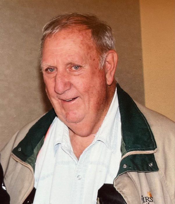 Pat Burns, 82, of Beatrice (formerly of Tecumseh)