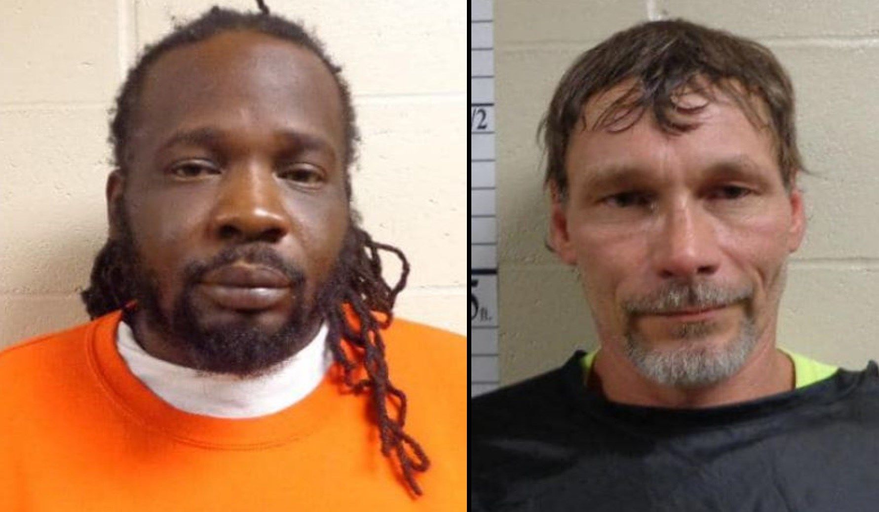 Sheriff reports marijuana, pursuit arrests